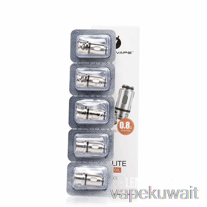 فقدت Vape Ub Lite استبدال لفائف 0.8ohm Ub Lite L3 لفائف Vape الكويت